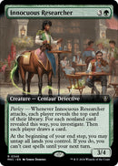 Innocuous Researcher Extended Art (348) [MKC]