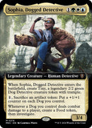 Sophia Dogged Detective Extended Art (319) [MKC]