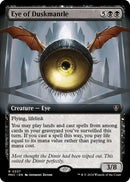 Eye of Duskmantle Extended Art (337) [MKC]