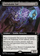 Unshakable Tail Extended Art (339) [MKC]
