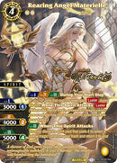 Rearing Angel Materielle SPR Illustrator Signature (BSS04-044) [BSS04]