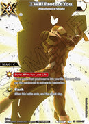 I Will Protect You Absolute Ice Shield (BSS01-127) [BSSP]