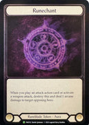 Image for Runechant - FAB152 [Flesh and Blood: Promo Cards]