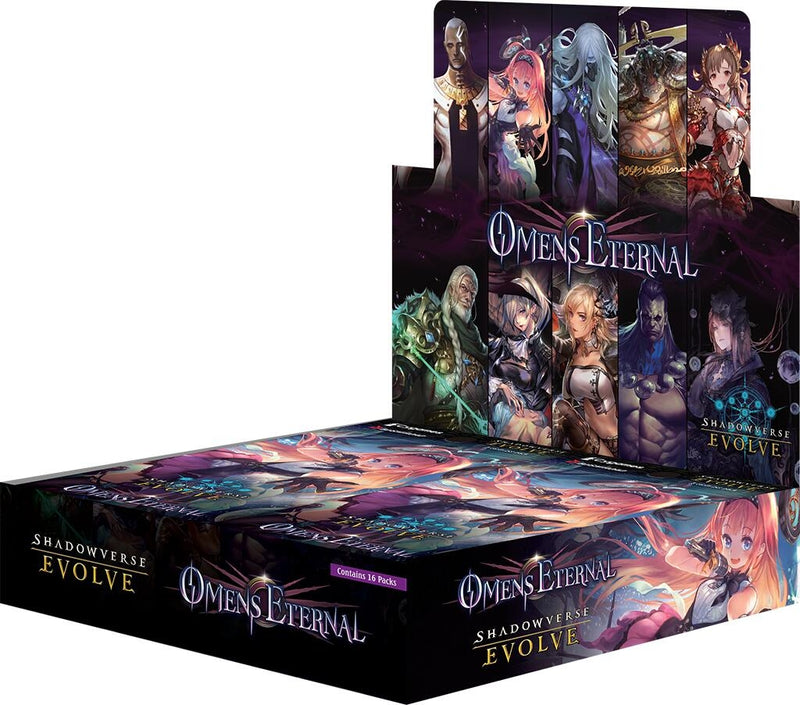 Omens Eternal Booster Box () [BP05]