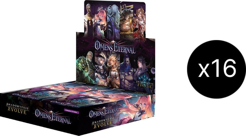 Omens Eternal Booster Case () [BP05]