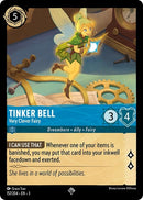 Tinker Bell Very Clever Fairy (157/204) [3]