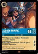 Audrey Ramirez The Engineer (137/204) [3]