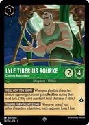 Lyle Tiberius Rourke Cunning Mercenary (78/204) [3]