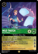 Milo Thatch King of Atlantis (80/204) [3]