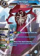 5th Angel Sharktree Fukahtu (BSS04-087) [BSS04]