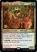 Anzrag the Quake Mole (186) [PRE]