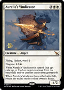 Aurelias Vindicator (4) [PRE]