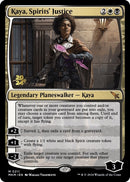 Kaya Spirits Justice (211) [PRE]
