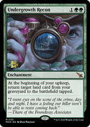 Undergrowth Recon (181) [PRE]