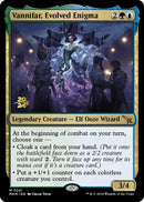 Vannifar Evolved Enigma (241) [PRE]