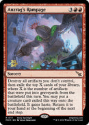 Anzrags Rampage (111) [PRE]