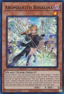 Aromalilith Rosalina (PHNI-EN022) [PHNI]