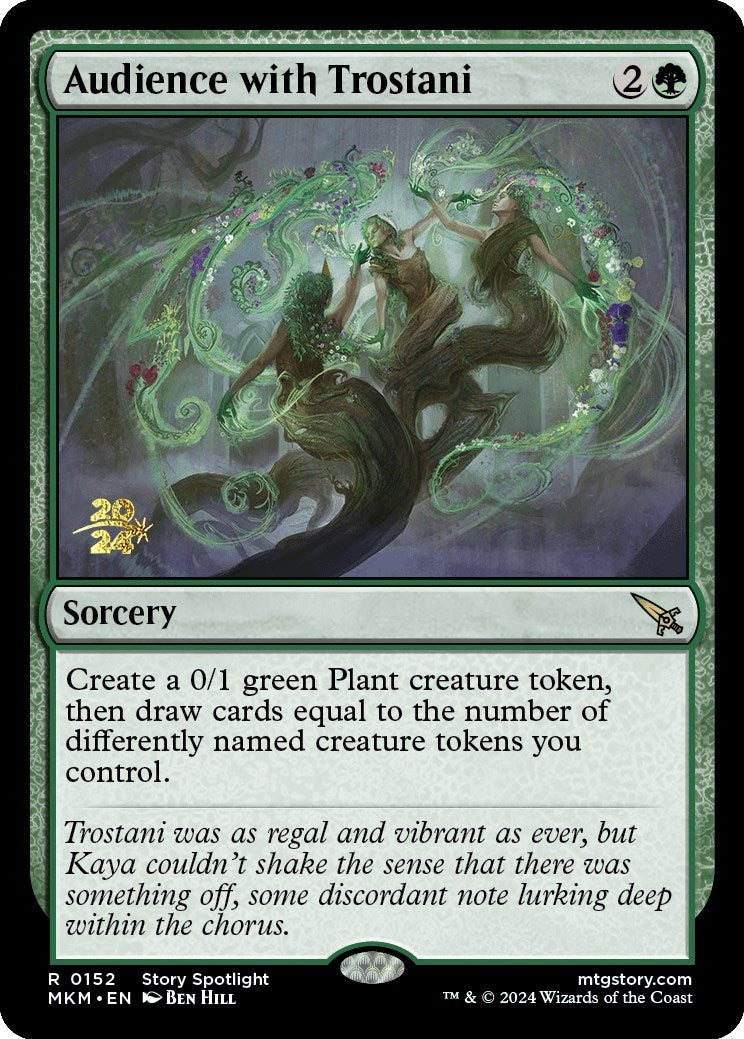 Audience with Trostani (152) [PRE]