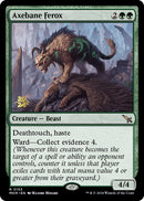 Axebane Ferox (153) [PRE]