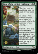 Case of the Locked Hothouse (155) [PRE]