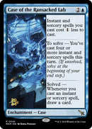 Case of the Ransacked Lab (45) [PRE]