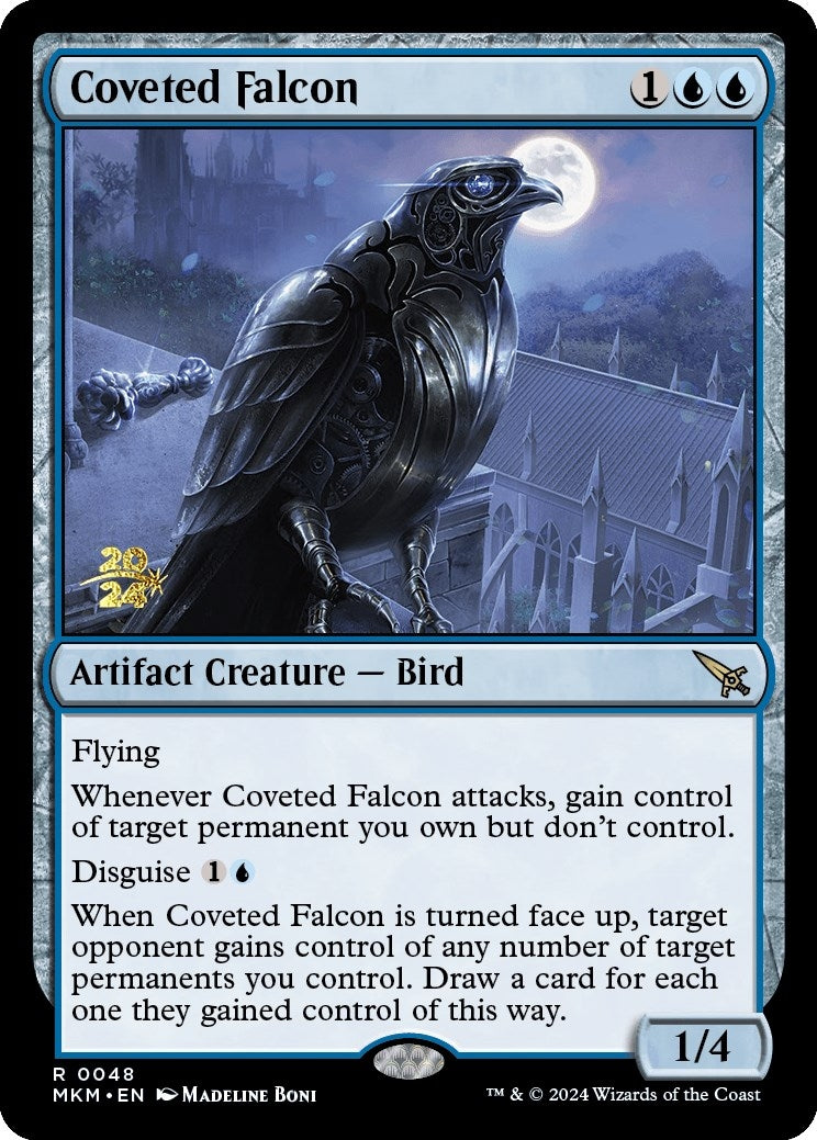 Coveted Falcon (48) [PRE]