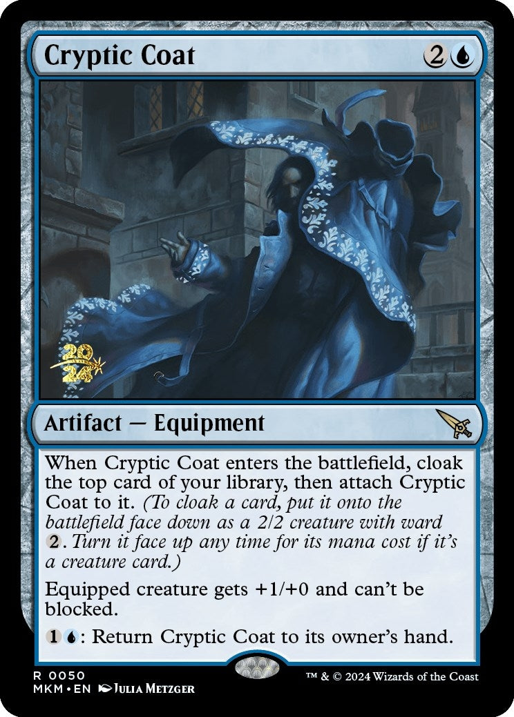 Cryptic Coat (50) [PRE]