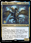 Ezrim Agency Chief (202) [PRE]