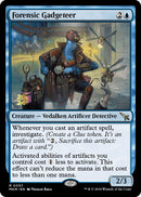 Forensic Gadgeteer (57) [PRE]
