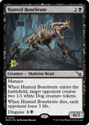 Hunted Bonebrute (87) [PRE]