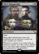 Illicit Masquerade (88) [PRE]
