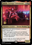 Judith Carnage Connoisseur (210) [PRE]