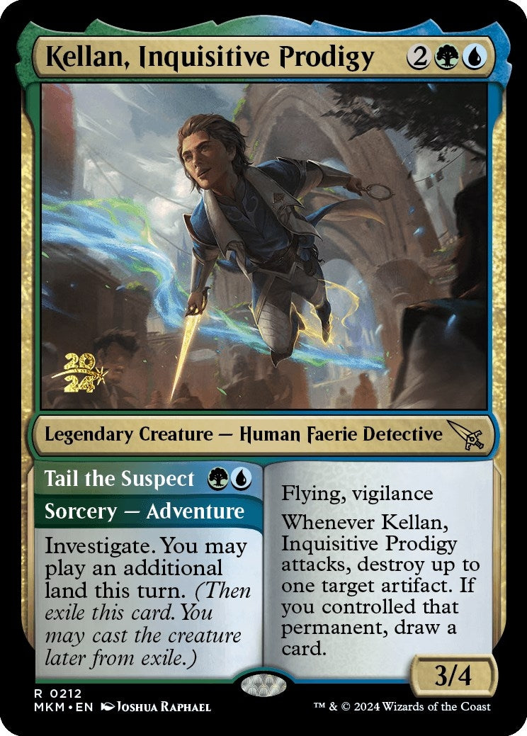 Kellan Inquisitive Prodigy (212) [PRE]