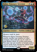 Kylox Visionary Inventor (214) [PRE]