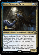 Lazav Wearer of Faces (216) [PRE]