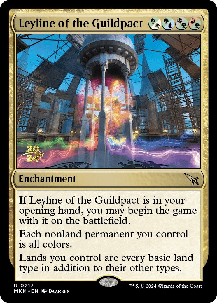 Leyline of the Guildpact (217) [PRE]
