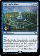 Lost in the Maze (64) [PRE]
