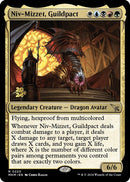 Niv Mizzet Guildpact (220) [PRE]
