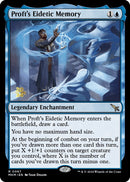 Profts Eidetic Memory (67) [PRE]