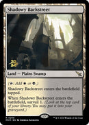 Shadowy Backstreet (268) [PRE]