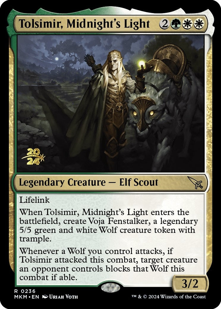 Tolsimir Midnights Light (236) [PRE]