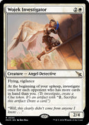 Wojek Investigator (36) [PRE]