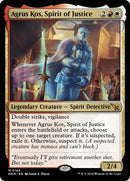 Agrus Kos Spirit of Justice (184) [PPMKM]