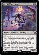 Barbed Servitor (77) [PPMKM]