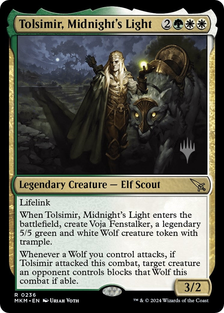 Tolsimir Midnights Light (236) [PPMKM]