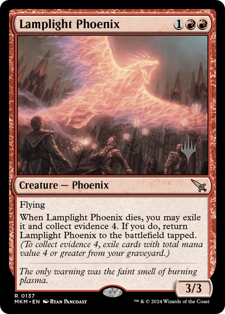 Lamplight Phoenix (137) [PPMKM]