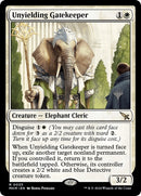 Unyielding Gatekeeper (35) [PPMKM]