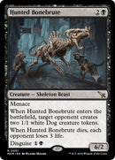 Hunted Bonebrute (87) [PPMKM]