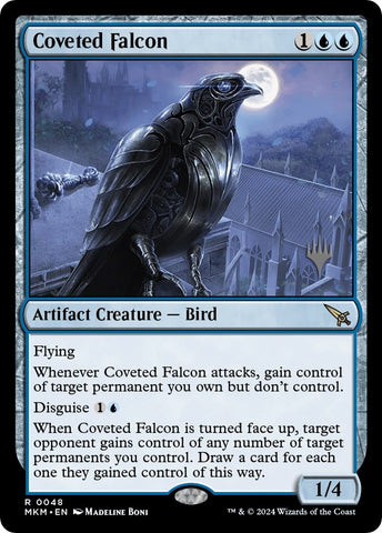 Coveted Falcon (48) [PPMKM]