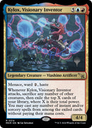 Kylox Visionary Inventor (214) [PPMKM]